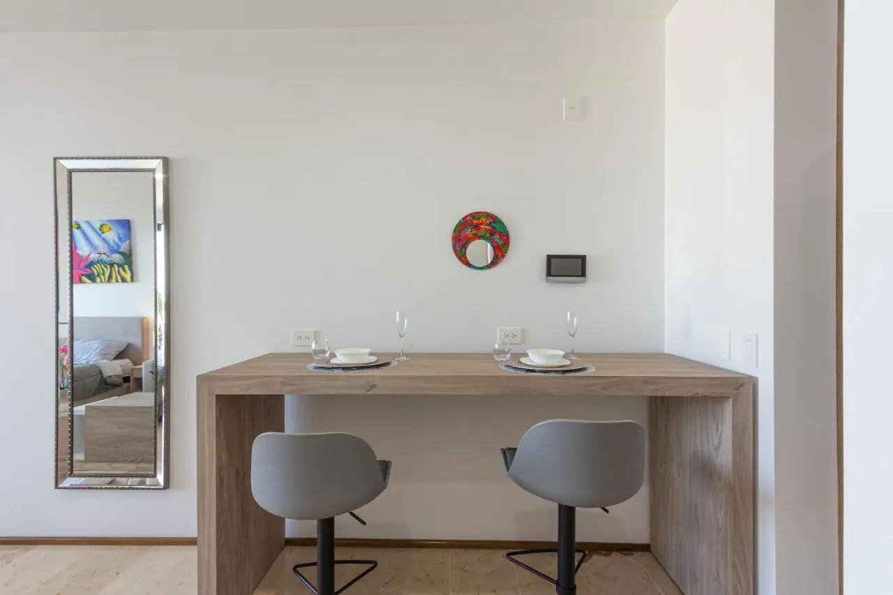 Luxury Studios On The 5Th Avenue Ocean View Rooftop I By Yeah Playa del Carmen Mexiko