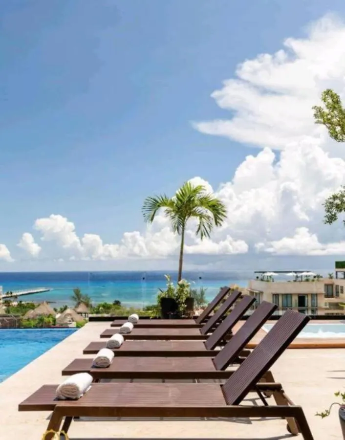 Luxury Studios On The 5Th Avenue Ocean View Rooftop I By Yeah Playa del Carmen Apartmán