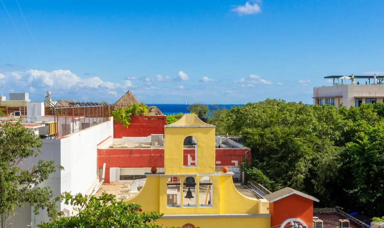 Apartmán Luxury Studios On The 5Th Avenue Ocean View Rooftop I By Yeah Playa del Carmen