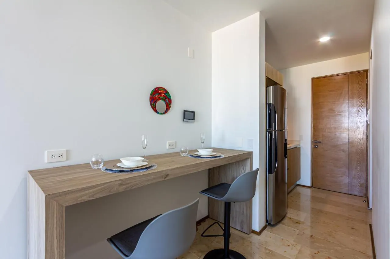 Luxury Studios On The 5Th Avenue Ocean View Rooftop I By Yeah Playa del Carmen