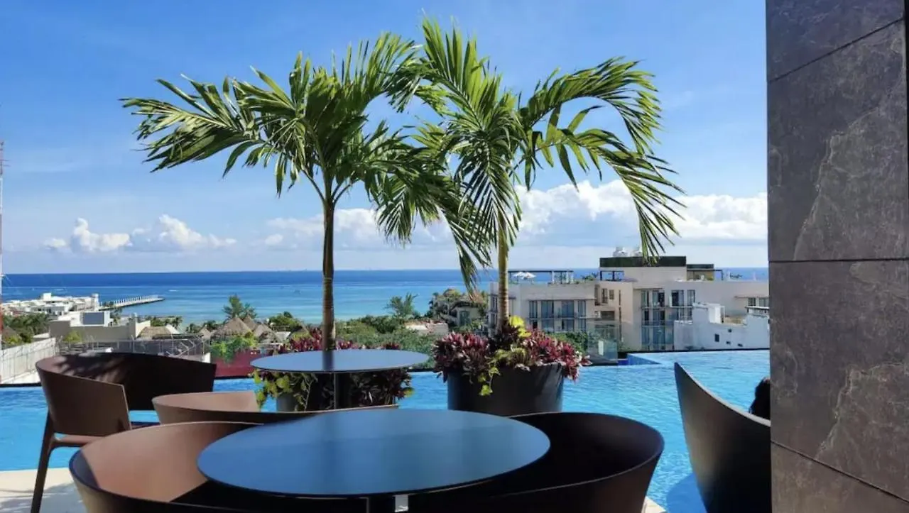 Luxury Studios On The 5Th Avenue Ocean View Rooftop I By Yeah Playa del Carmen 0*,