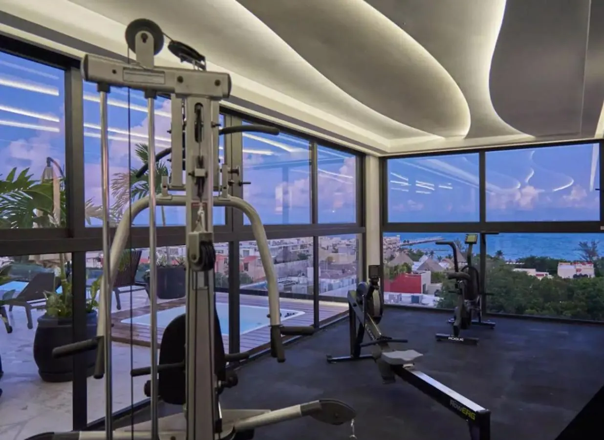 Apartmán Luxury Studios On The 5Th Avenue Ocean View Rooftop I By Yeah Playa del Carmen