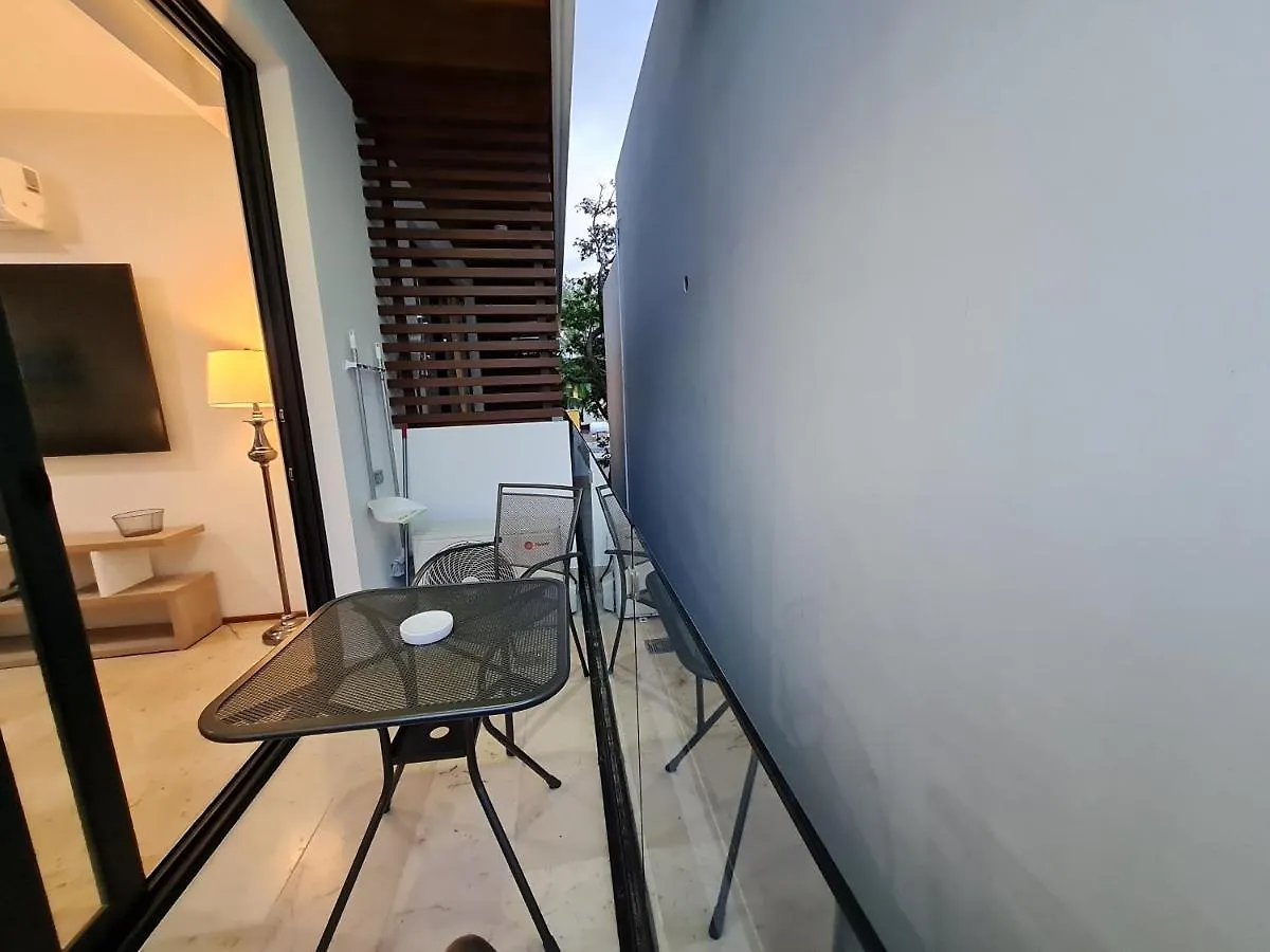 Luxury Studios On The 5Th Avenue Ocean View Rooftop I By Yeah Playa del Carmen Mexiko