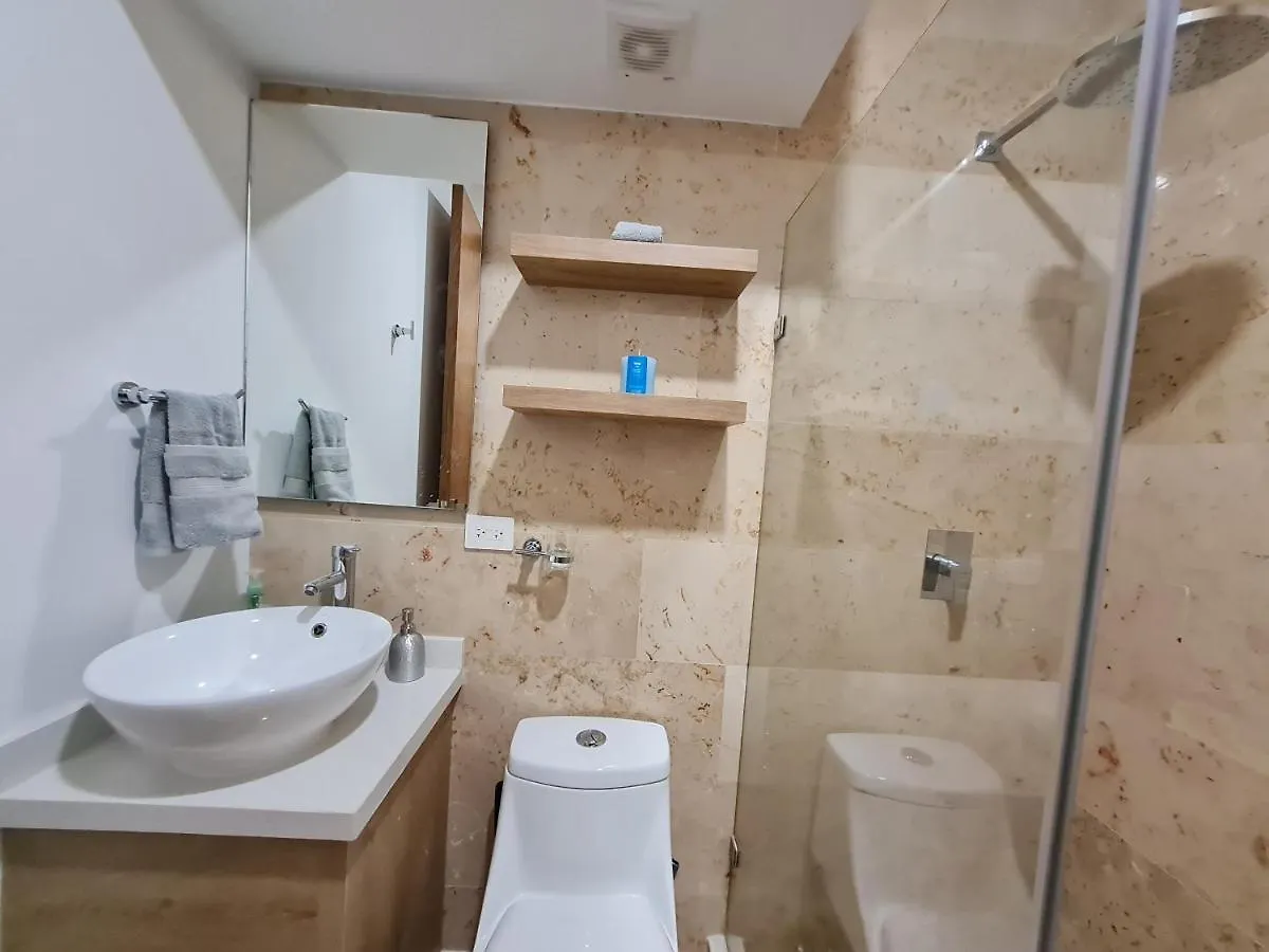 Luxury Studios On The 5Th Avenue Ocean View Rooftop I By Yeah Playa del Carmen Apartmán