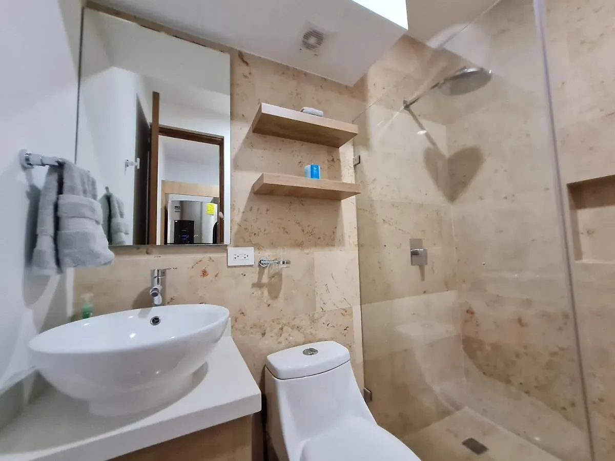 Apartmán Luxury Studios On The 5Th Avenue Ocean View Rooftop I By Yeah Playa del Carmen Mexiko